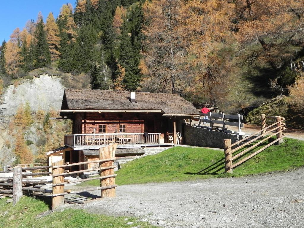 Matzenhof Villa Matrei in Osttirol Eksteriør bilde