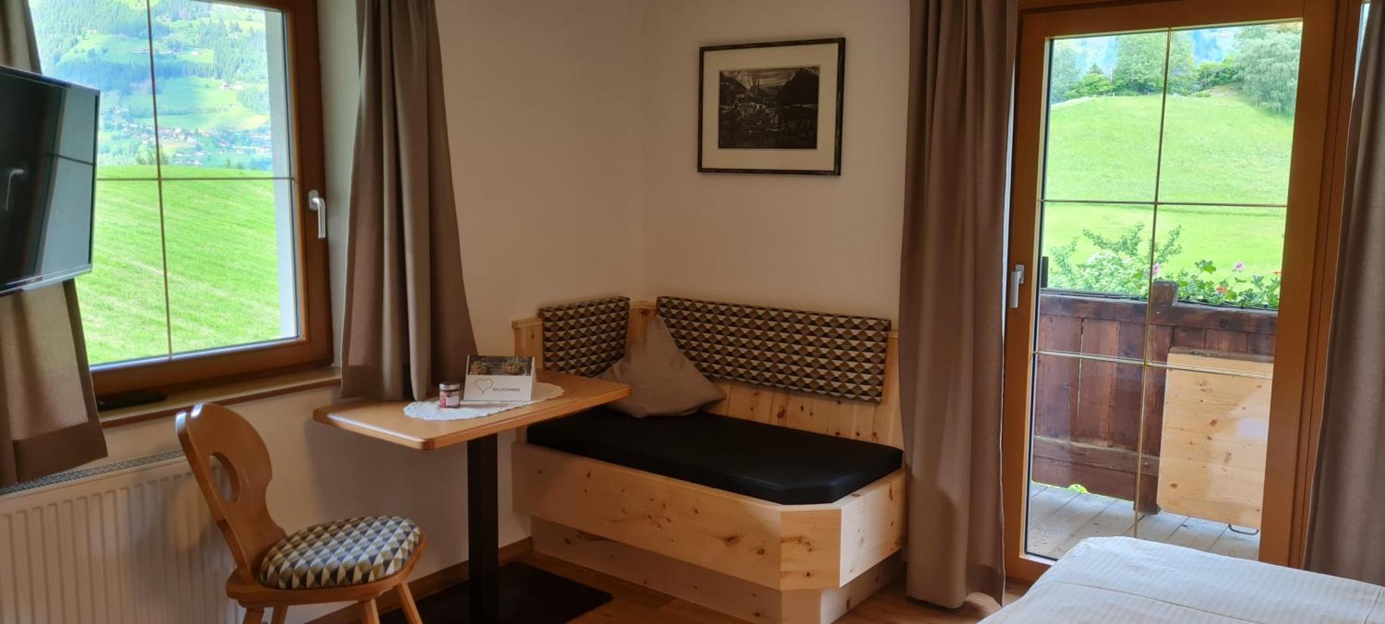 Matzenhof Villa Matrei in Osttirol Eksteriør bilde