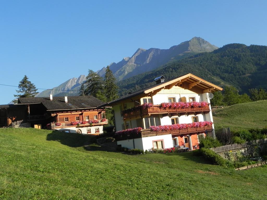 Matzenhof Villa Matrei in Osttirol Eksteriør bilde